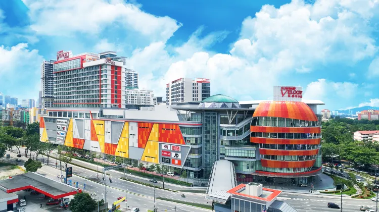 Sunway Velocity Hotel Kuala Lumpur exterior