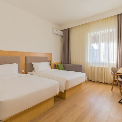 特惠雙床房 華驛精選飯店（北京新國展首都機場店）優惠