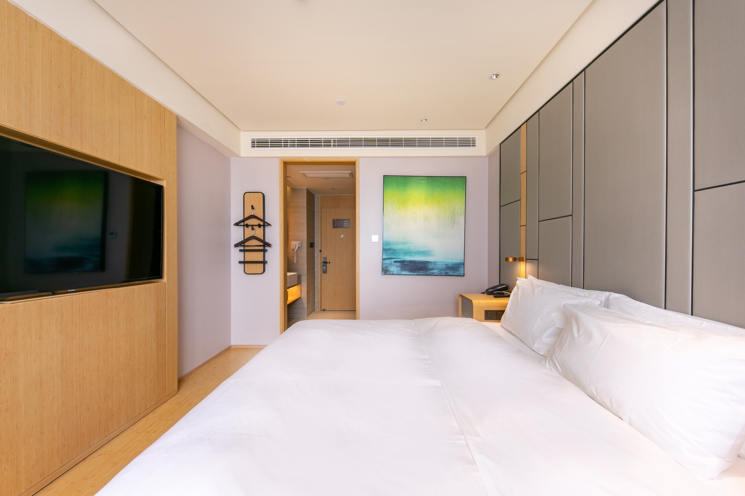 高级大床房（金可儿床垫）