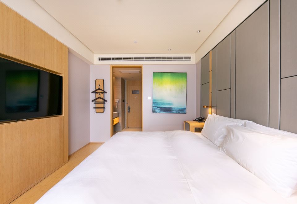 高级大床房（金可儿床垫）