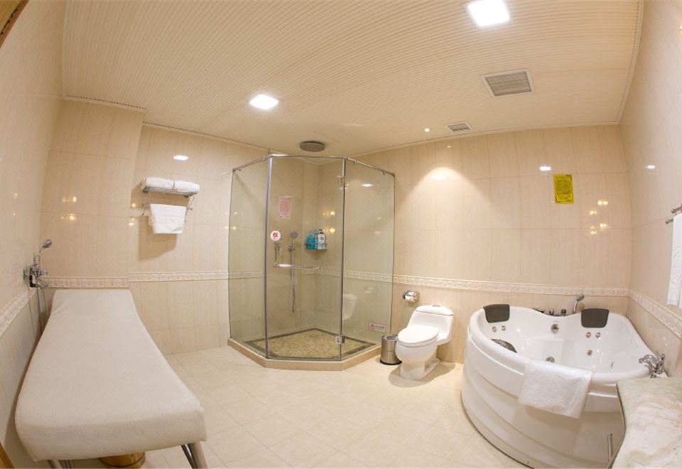 Baoding International Club HotelDeluxe Suite