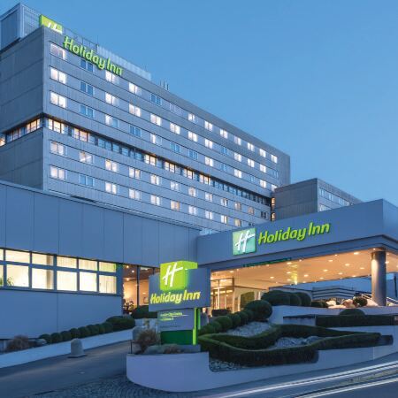 Holiday Inn Munich City Centre