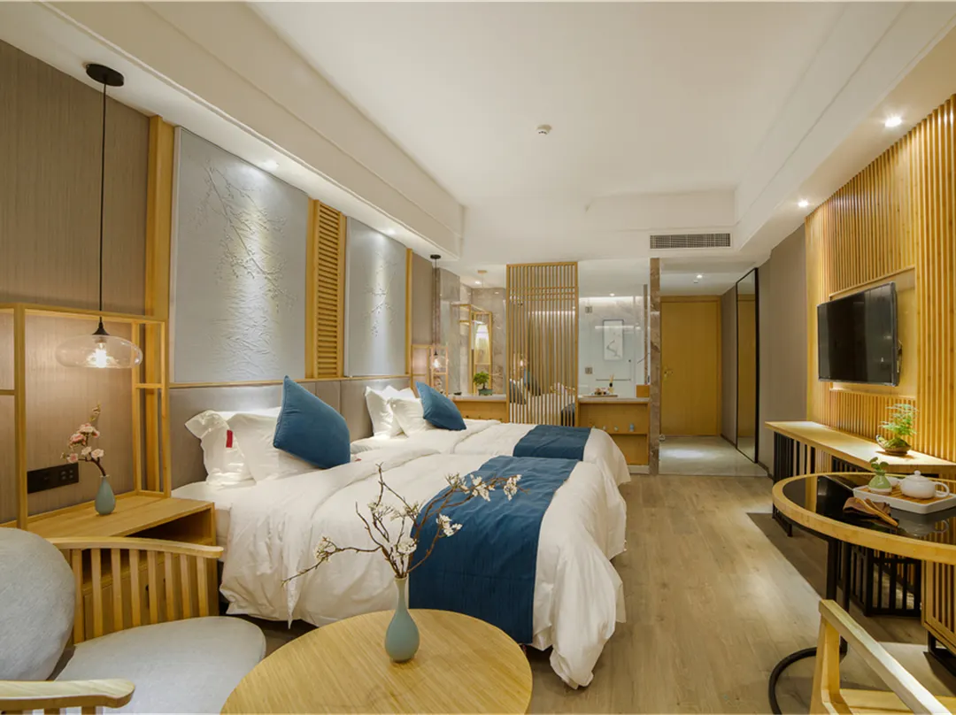 Plum Garden Yuezhu Hotel - Sanming