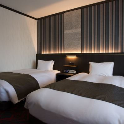 プロヴァンスツインルーム(エグゼクティブフロア) 神戸 西神オリエンタルホテル クーポン