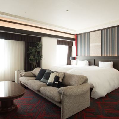 プロヴァンスエグゼクティブツインルーム(エグゼクティブフロア) 神戸 西神オリエンタルホテル クーポン