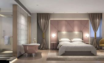 Changsha Mia Hotel (Huangxing Pedestrian Street Store)