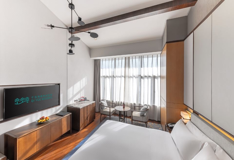 Qiyue ResortDuplex Suite