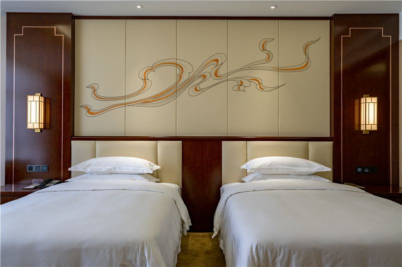 Tianhe Hotel DunhuangDeluxe Room (2 beds)