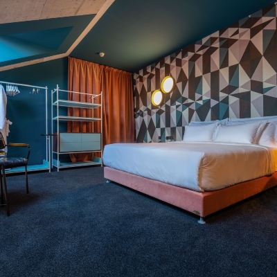 Deluxe One Bedroom Room Stories Hotel Budapest Promo Code