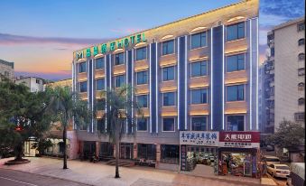 Luomeng Hotel (Sun Moon Plaza Store)