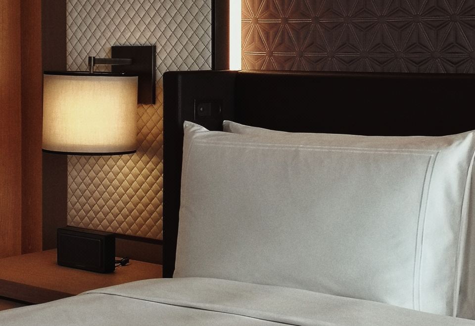 行政大床房I云端景观I商务休闲