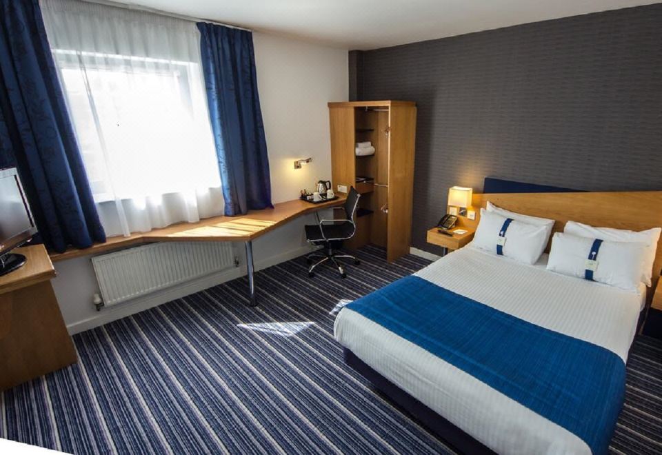 无障碍双人床房