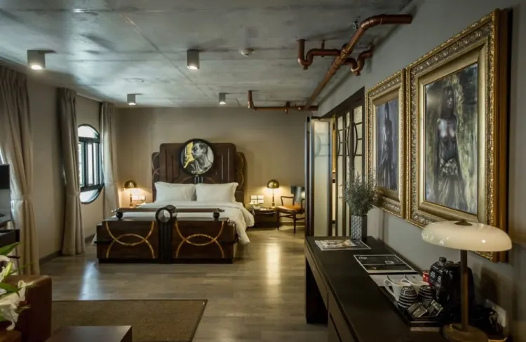 The President Suite by Sakwut