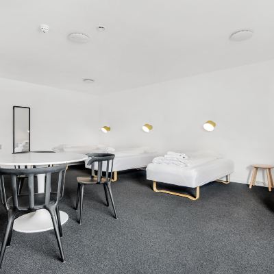Quadruple Room with Shared Bathroom Sleepcph Promo Code