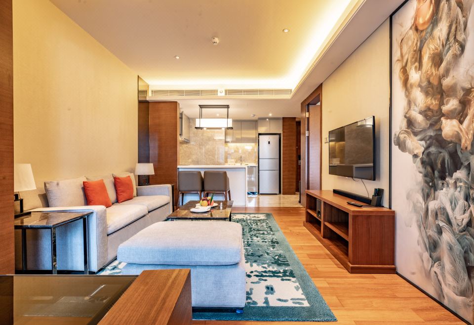 一居室行政公寓