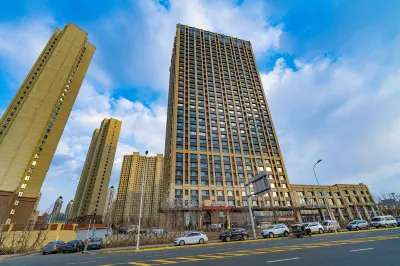 Wuyang Hotel (Harbin High-speed Railway West Station Branch) Hotel di 