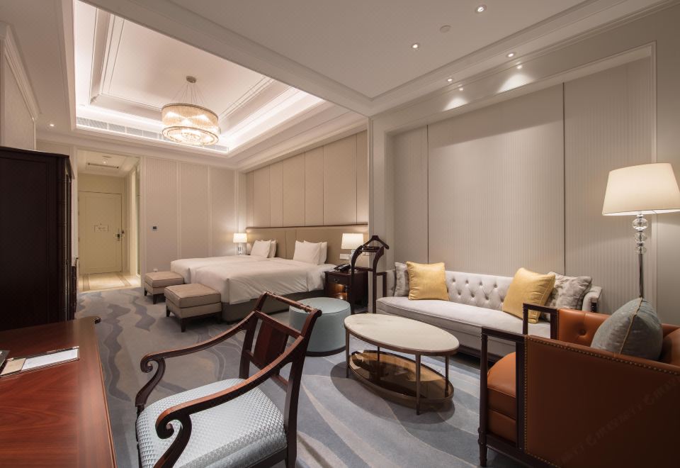 小樓行政景觀雙床房