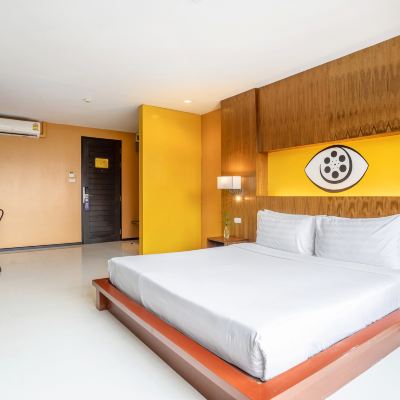 豪華雙人房 自我風格飯店優惠