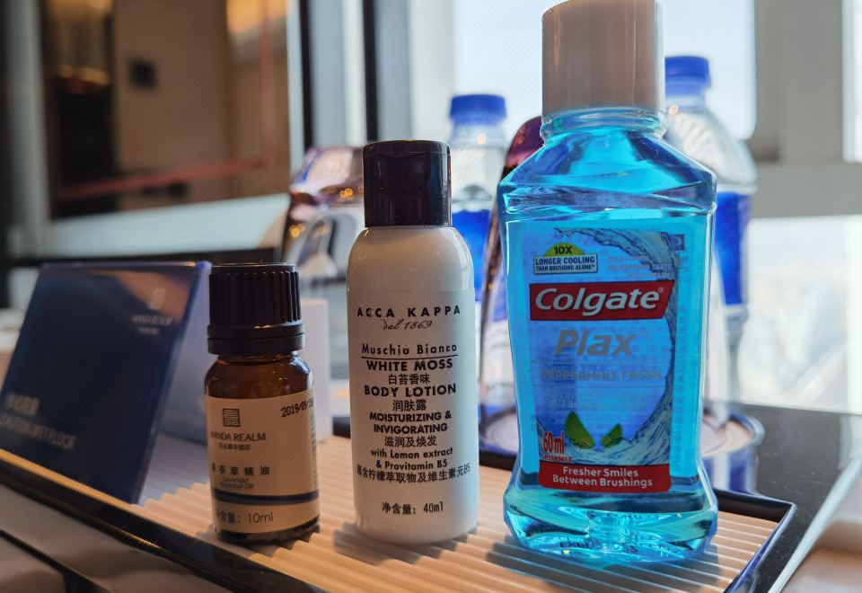 Wanda Vista XiningThemed Room