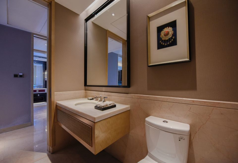 Wanda Vista XiningThemed Room