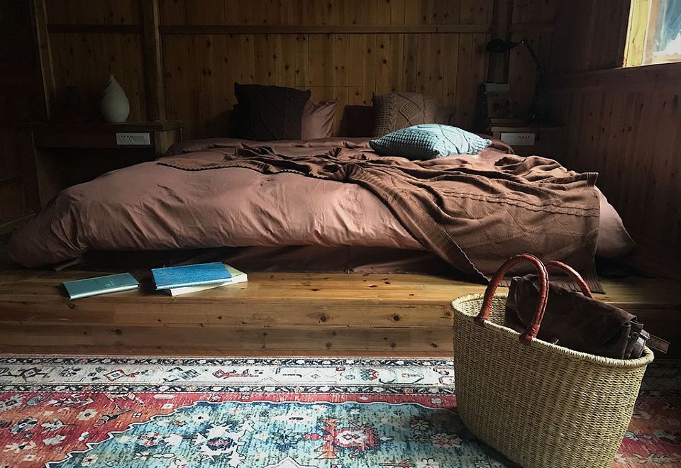 Mountain view Double room