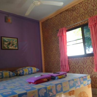 標準雙人房（帶風扇） 勒温斯里澤瑞酒店優惠