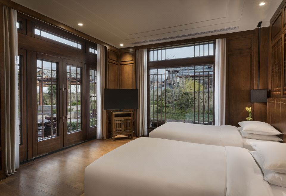 Jinmao Purelax Lijiang, The Unbound Collection By HYATTTwo Bedroom Villa