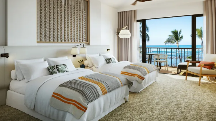 マウナ ラニ べイ ホテル＆バンガローズ 部屋