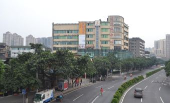 Jingdu Hotel (Guangzhou Xihua Road Chenjiaci Subway Station)