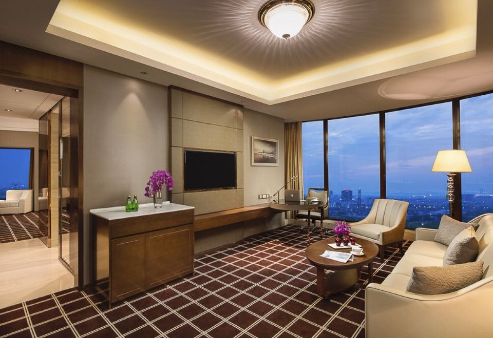 Royal Century Hotel ShanghaiDeluxe Suite