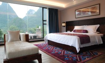 Han Tang Xin Ge Hotel (Shili Hualang Yulong River)