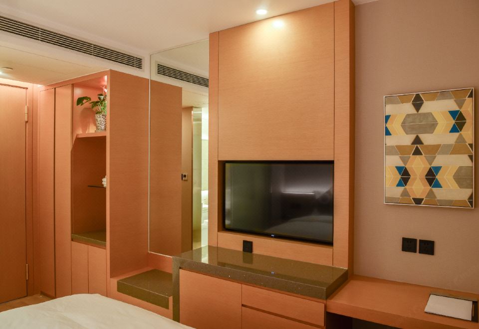 Kingkylin Club HotelBoutique Room (Double Bed) (No Window)