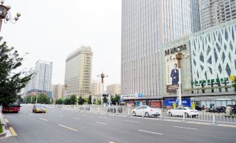 Ji Hotel (Shijiazhuang Yuhua East Road)