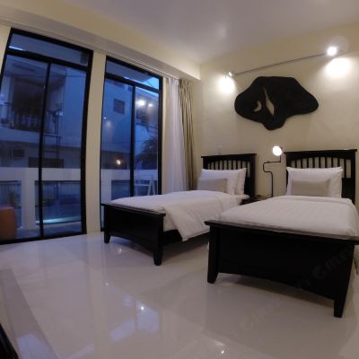 Luxx Twin Room Luxx Boutique Boracay Promo Code