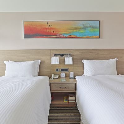 行政雙床房 台北三德大飯店優惠