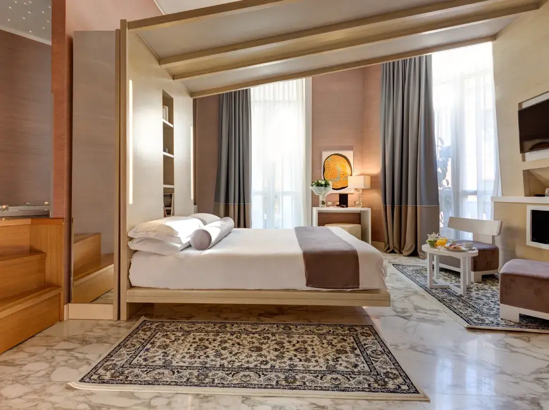 Dharma Luxury Hotel - Rome