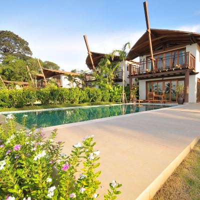 Two Bedroom Grand Pool Villa With Sea View The Village Coconut Island Beach Resort Phuket(SHA Extra Plus) Promo Code