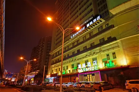 Lavande Hotel (Wuhan Fanhai CBD)