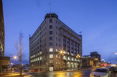 Distinction Dunedin Hotel Hôtels à : 