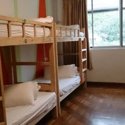 四人家庭房（帶公共浴室） 旅人@SG青年旅舍優惠