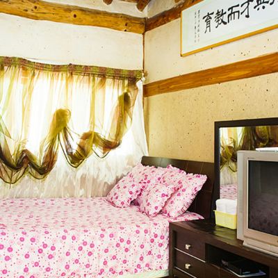 스탠다드 더블룸 가평 달빛고을펜션 쿠폰