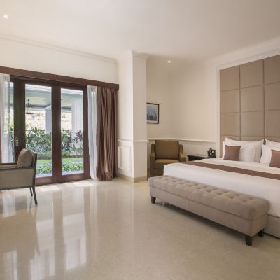 Executive Room with Garden View Grand Palace Hotel Sanur - Bali Promo Code