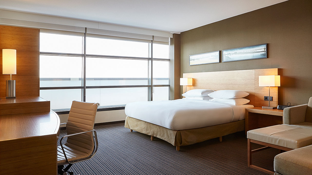 Hyatt Place Amsterdam Airport Hyatt Place King Room