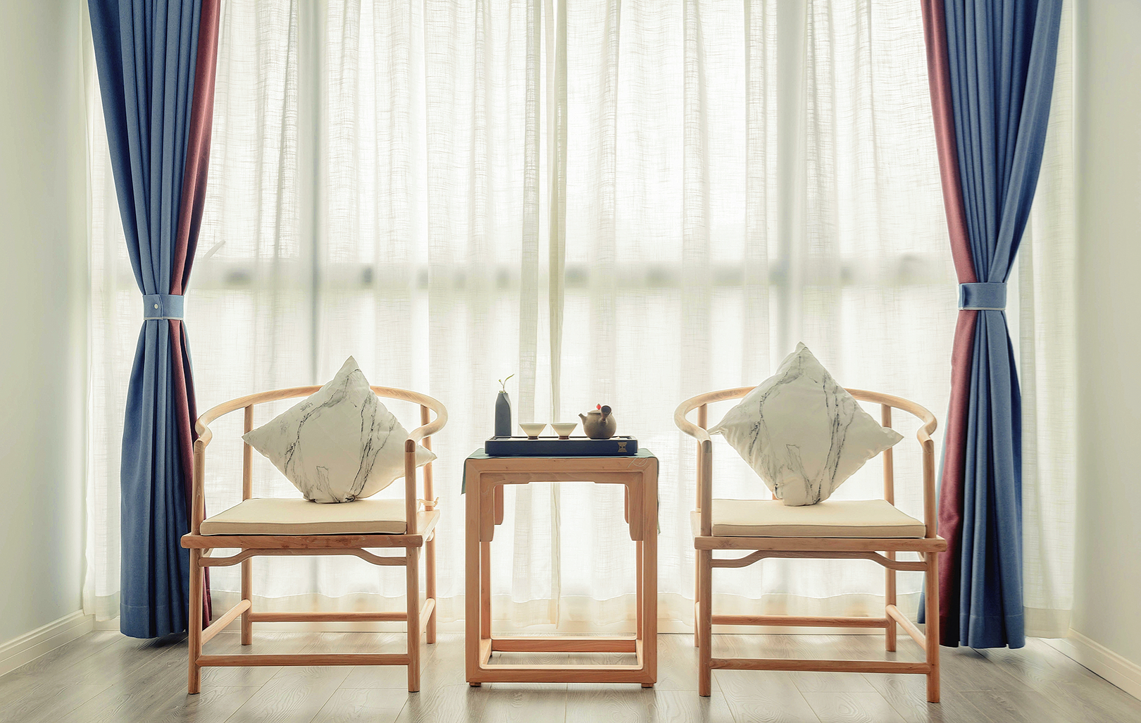 夾山境明心大床房