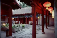 Jiayuguan Taihe Villa Guesthouse Hotel a 