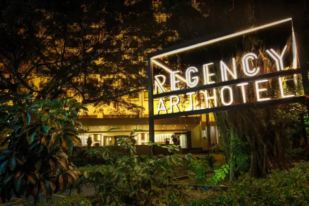Regency Art Hotel
