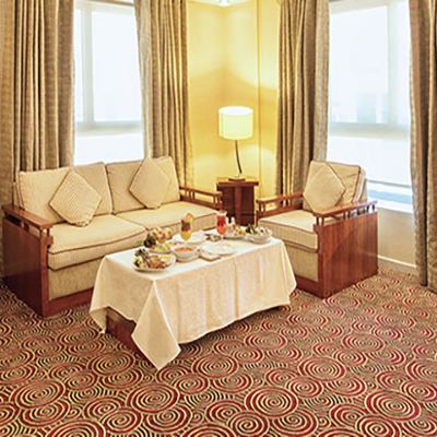 Presidential Suite Grand Central Hotel Promo Code