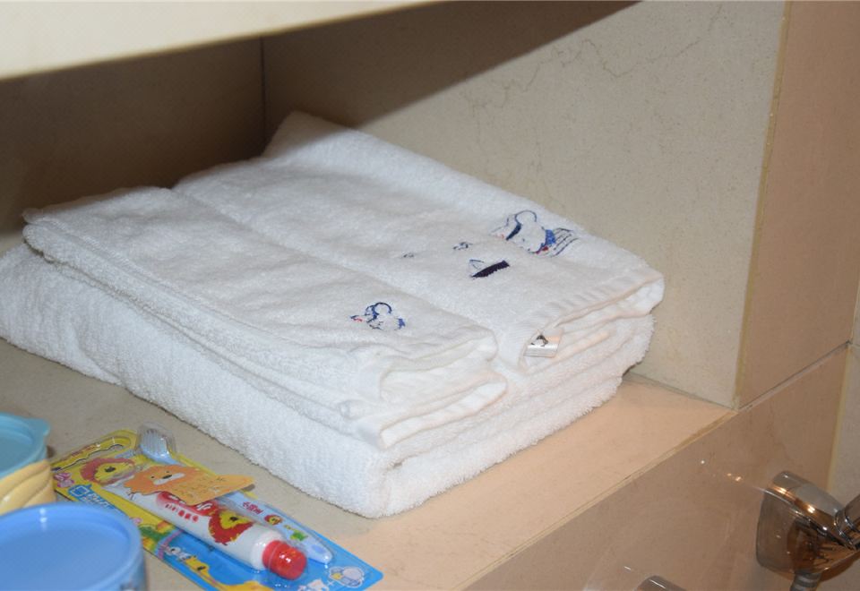 跑來跑去反斗城豪華親子房