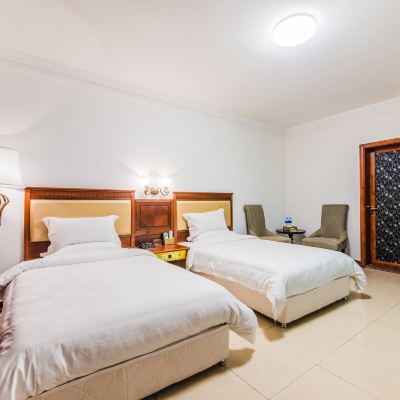 日式温泉臻致雙床房 清遠新景泉温泉度假區優惠