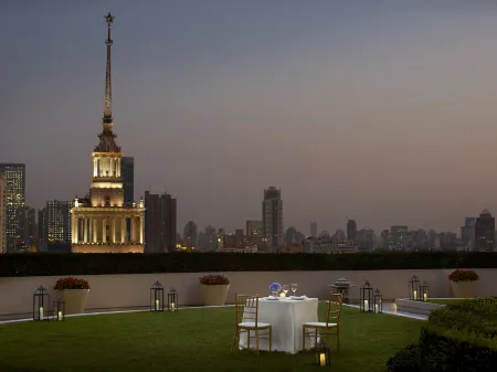 The Portman Ritz-Carlton, Shanghai